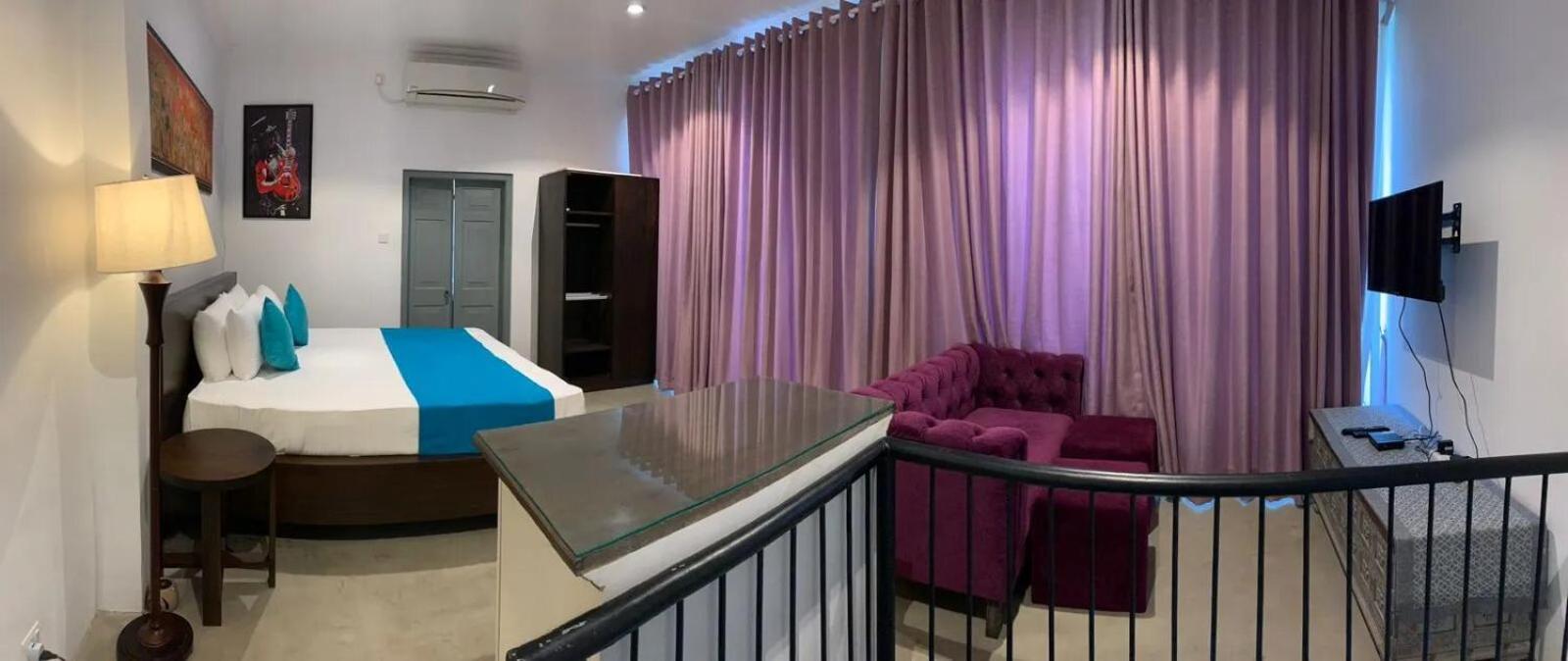 Angam Villas Kolombo Exteriér fotografie